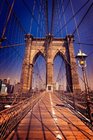 Brooklyn Bridge Manhattan New York City Journal 150 page lined notebook/diary