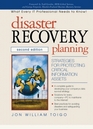 Disaster Recovery Planning Strategies for Protecting Critical Information Assets