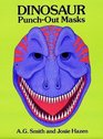 Dinosaur PunchOut Masks