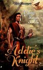 Addie's Knight (Time Passages Romance)