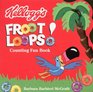 Kellogg's Froot Loops Counting Fun Book