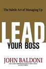 Lead Your Boss