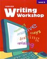 Level A Writing Workshop