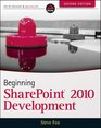 Beginning Sharepoint 2012 Development