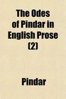 The Odes of Pindar in English Prose