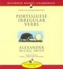 Portuguese Irregular Verbs (Professor Dr Moritz-Maria von Igelfeld) (Audio CD) (Unabridged)