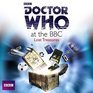 Doctor Who at the BBC Volume 8 Lost Treasures