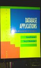 Database applications Jobbased tasks