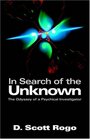 In Search of the Unknown