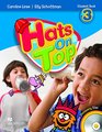 Hats on Top Student's Book Pack Level 3