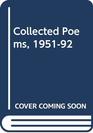Collected Poems 195192