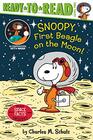 Snoopy First Beagle on the Moon ReadytoRead Level 2