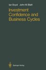 Investment Confidence and Business Cycles