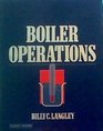 Boiler Operations