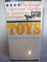 KNOPF COL GD  TOYS