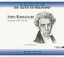 Soren Kierkegaard: Denmark (1813-1855) (Audio Cassette)