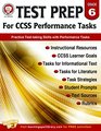 Performance Tasks for CCSS Grade 6