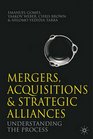 Mergers Acquisitions and Strategic Alliances Understanding the Process