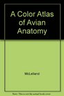 Color Atlas of Avian Anatomy