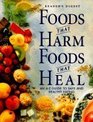 Foods That Harm Foods That Heal  An AZ Guide to Safe and Healthy Eating