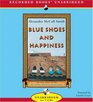 Blue Shoes and Happiness (No 1 Ladies Detective Agency, Bk 7) (Audio CD) (Unabridged)