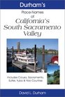 Durham's Place Names of California's South Sacramento Valley Includes Colusa Sacramento Sutter Yuba  Yolo counties