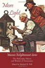 More Light  Masonic Enlightenment Series