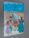 The White Horse of Morocco (also published as The White Horse) (Sally, Bk 4)