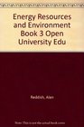 Energy Resources and Environment Book 3 Open University Edu