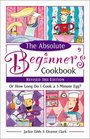 Absolute Beginner's Cookbook Or How Long Do I Cook a 3 Minute Egg
