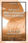 Handbook of OSHA Construction Safety and Health Second Edition