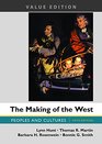 The Making of the West Value Edition Combined Peoples and Cultures
