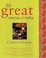 50 Great Curries of India