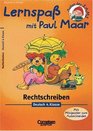 Lernspaß mit Paul Maar, Rechtschreiben, 4. Klasse