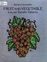 Fruit and Vegetable