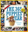 The 365 PuppiesAYear Calendar 2008