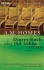 Dieses Buch wird ihr Leben retten