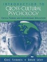 Introduction to CrossCultural Psychology Critical Thinking and Contemporary Applications