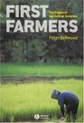 First Farmers The Origins of Agricultural Societies