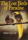 The Lost Birds of Paradise