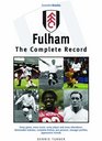 Fulham The Complete Record
