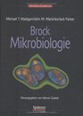 BROCK  Mikrobiologie Herausgegeben von Werner Goebel