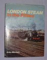 London Steam in the Fifties