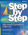 Microsoft Dynamics  CRM 40 Step by Step