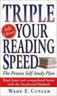 Triple Your Reading Speed Fourth Edition