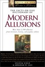 The Facts on File Dictionary of Modern Allusions