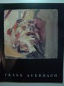 Frank Auerbach Recent works   September 24October 30 1998