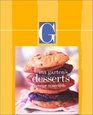 Ina Garten's Barefoot Contessa Desserts