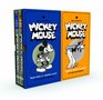Walt Disney's Mickey Mouse Vols 3  4 Collector's Box Set