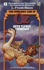 The Cowardly Lion of Oz  The Wonderful Oz Books 17